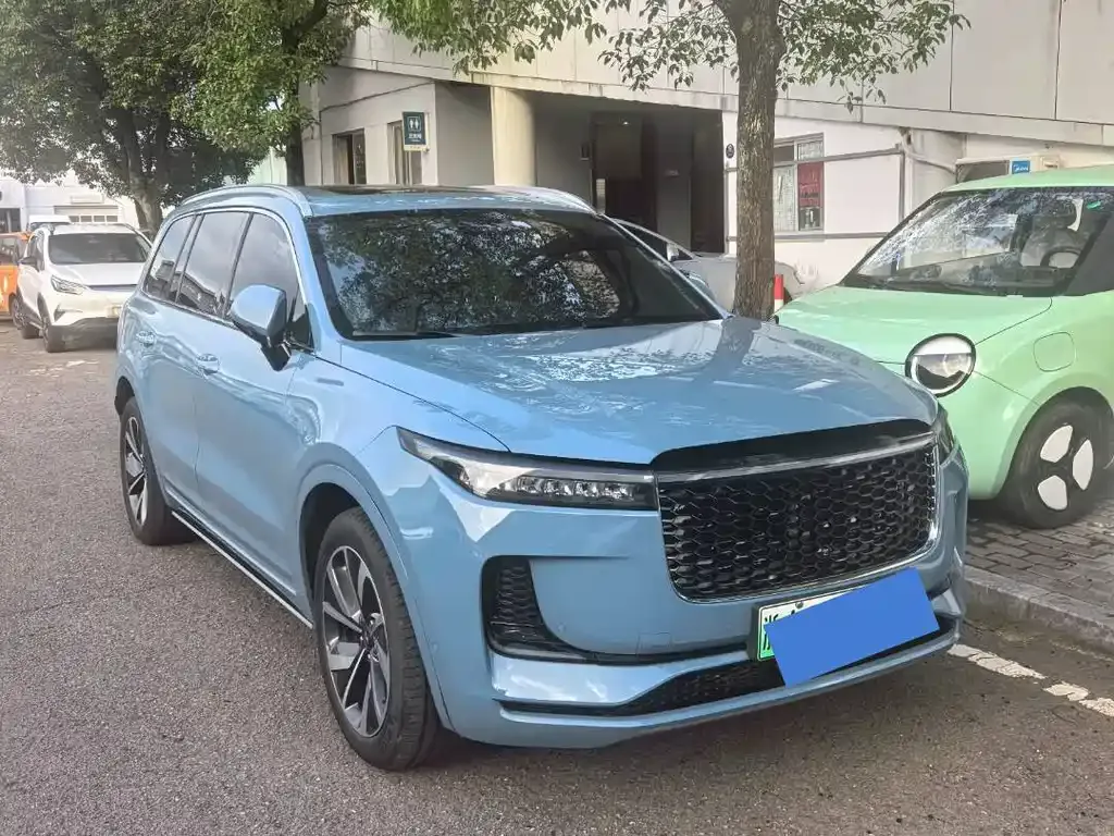 Li Auto ONE 2021 из CN, фото 1