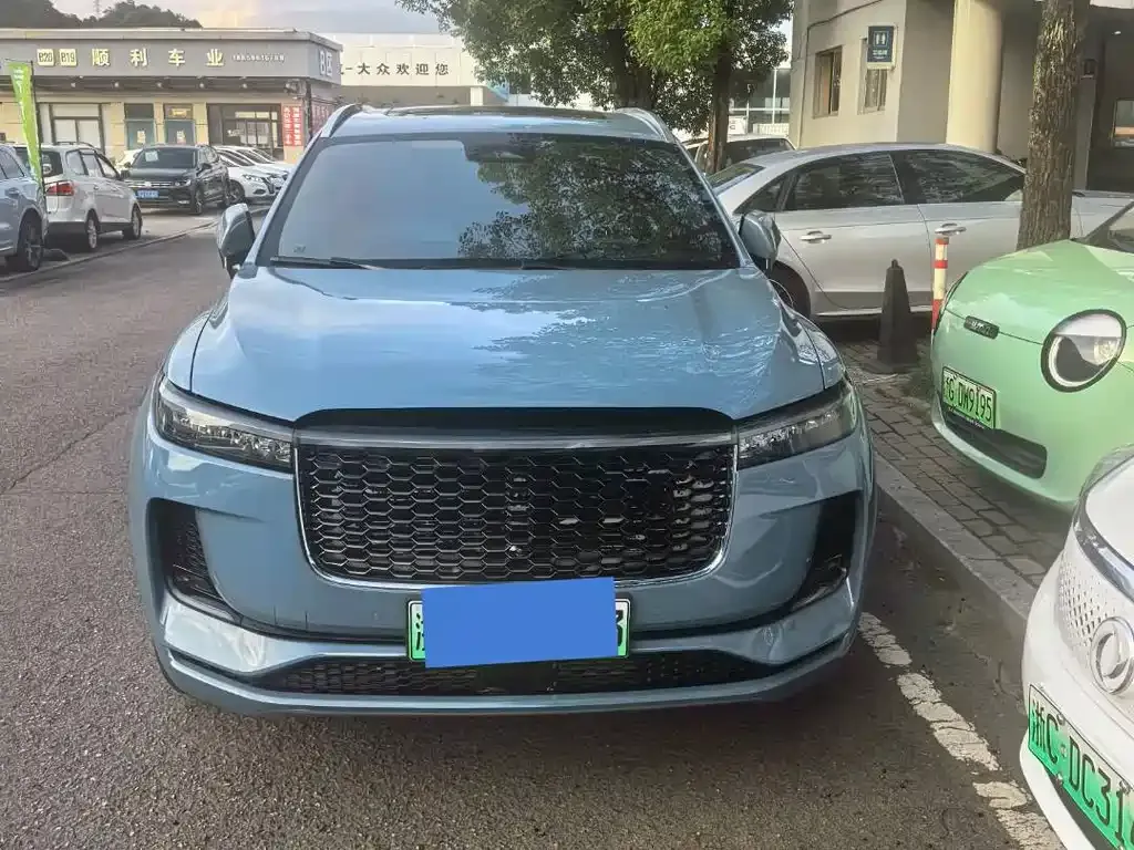 Li Auto ONE 2021 из CN, фото 2