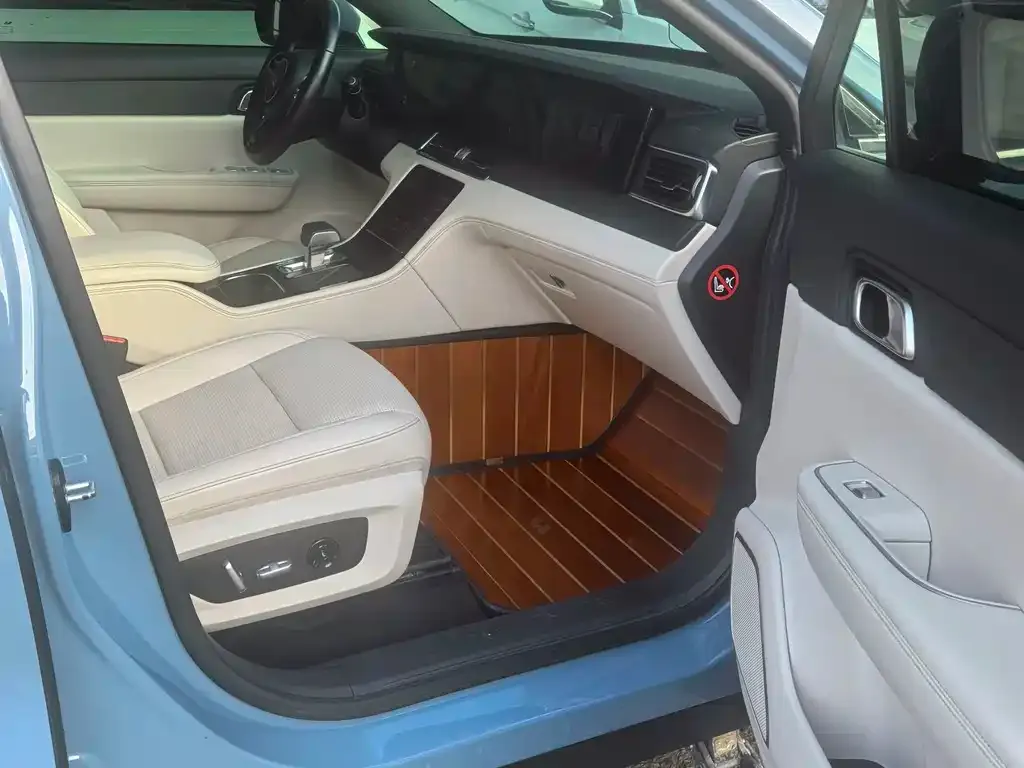 Li Auto ONE 2021 из CN, фото 3