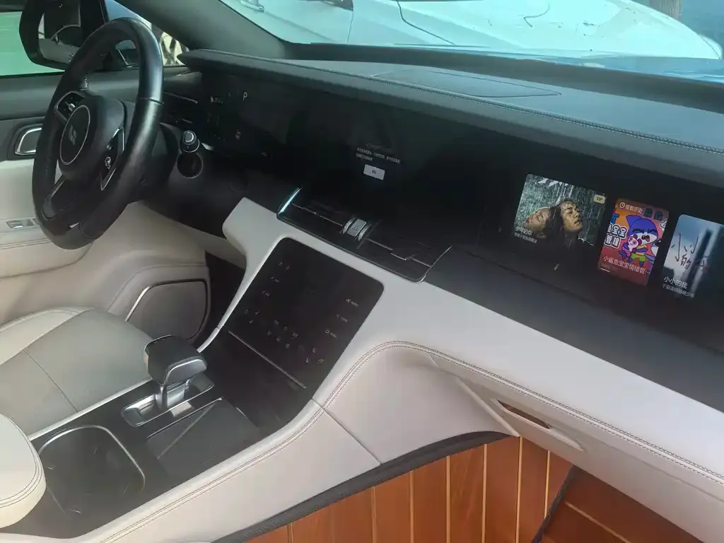 Li Auto ONE 2021 из CN, фото 4