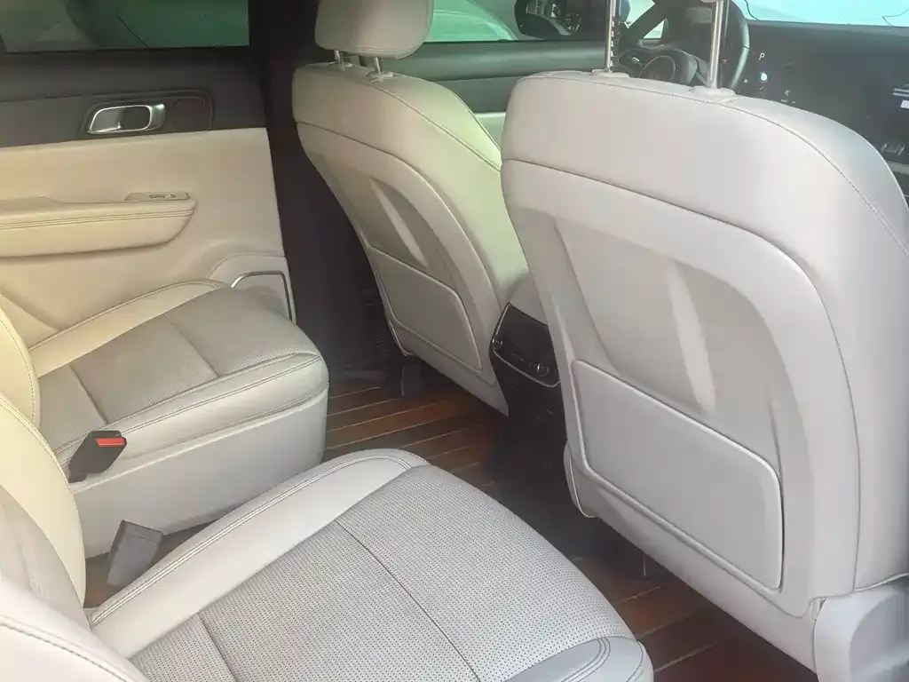 Li Auto ONE 2021 из CN, фото 5