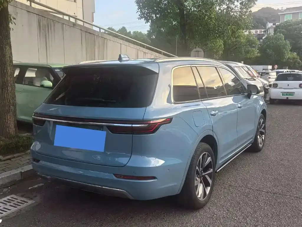 Li Auto ONE 2021 из CN, фото 6