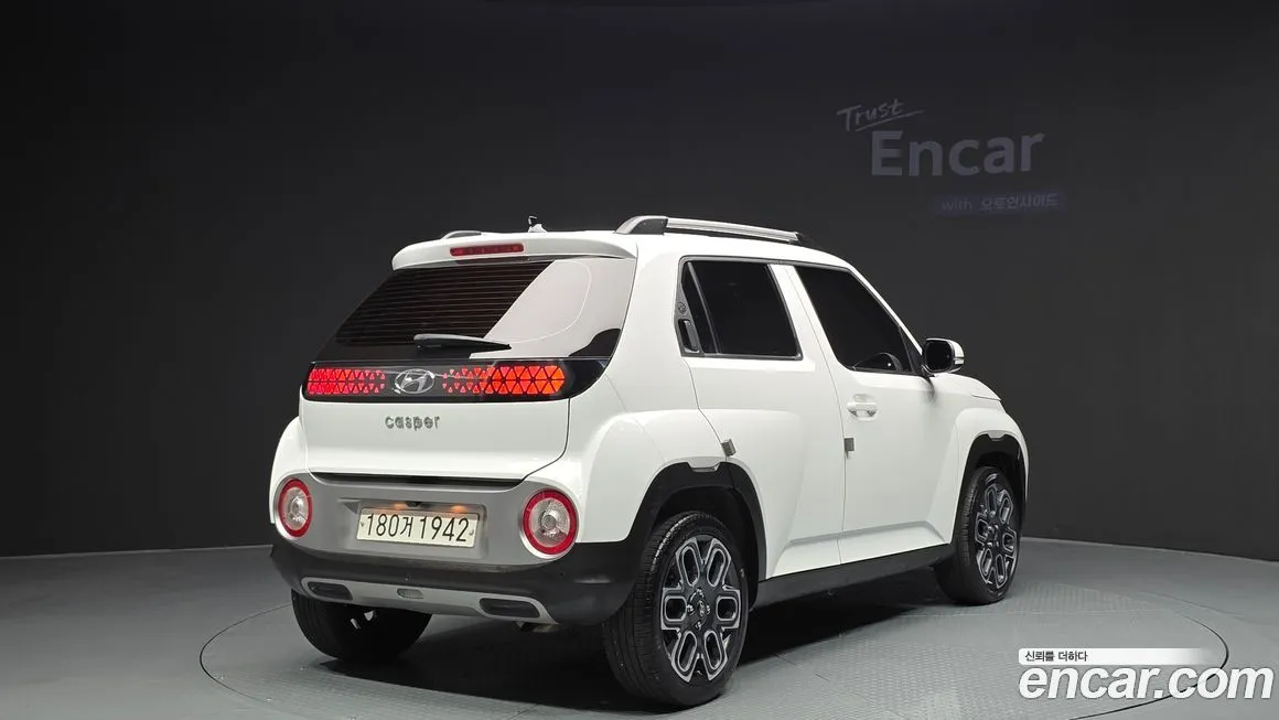 Hyundai Casper — фото 2