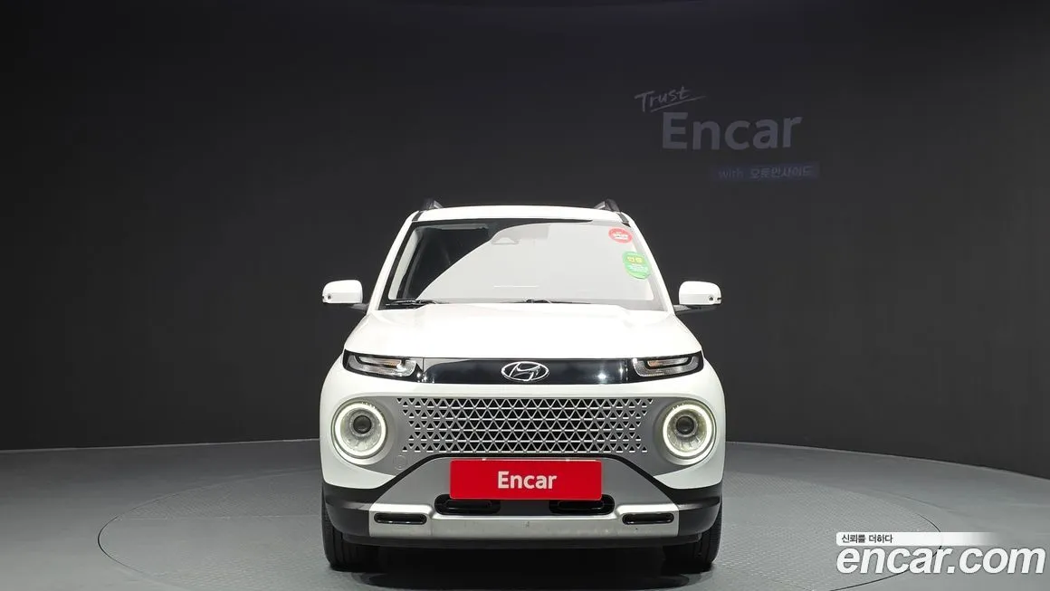 Hyundai Casper — фото 3