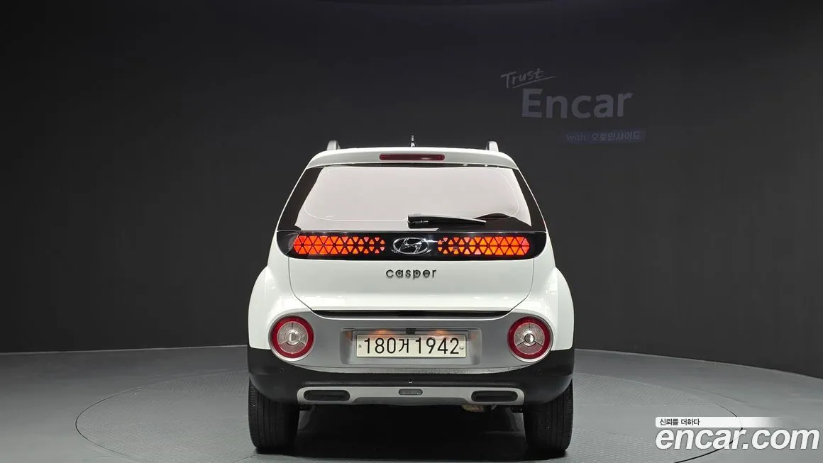 Hyundai Casper — фото 4