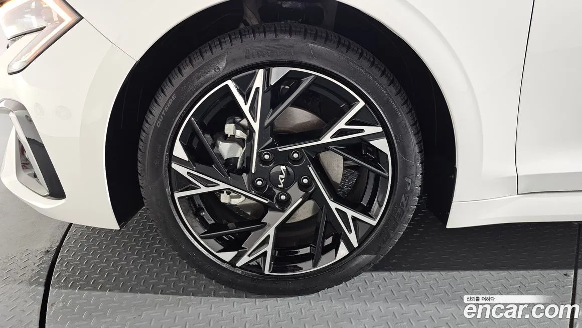 Kia K5 2026 из KR, фото 5