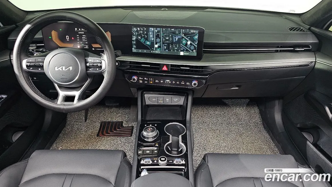 Kia K5 2026 из KR, фото 7