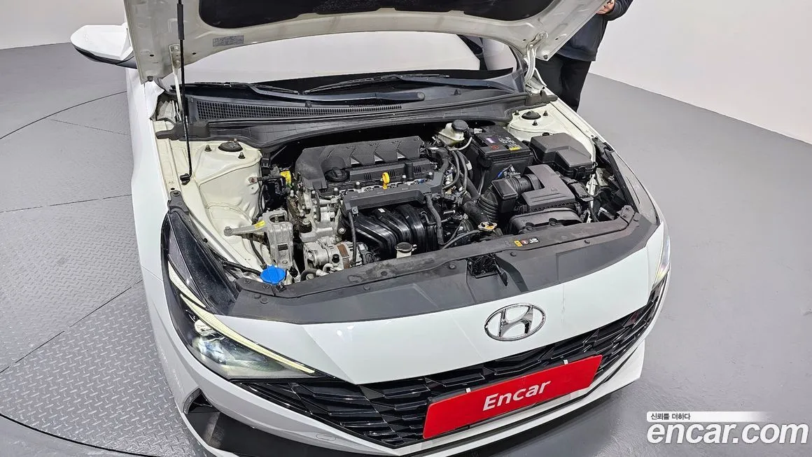Hyundai AVANTE — фото 6