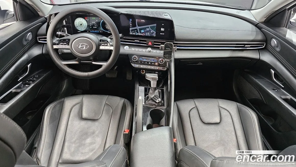Hyundai AVANTE — фото 7