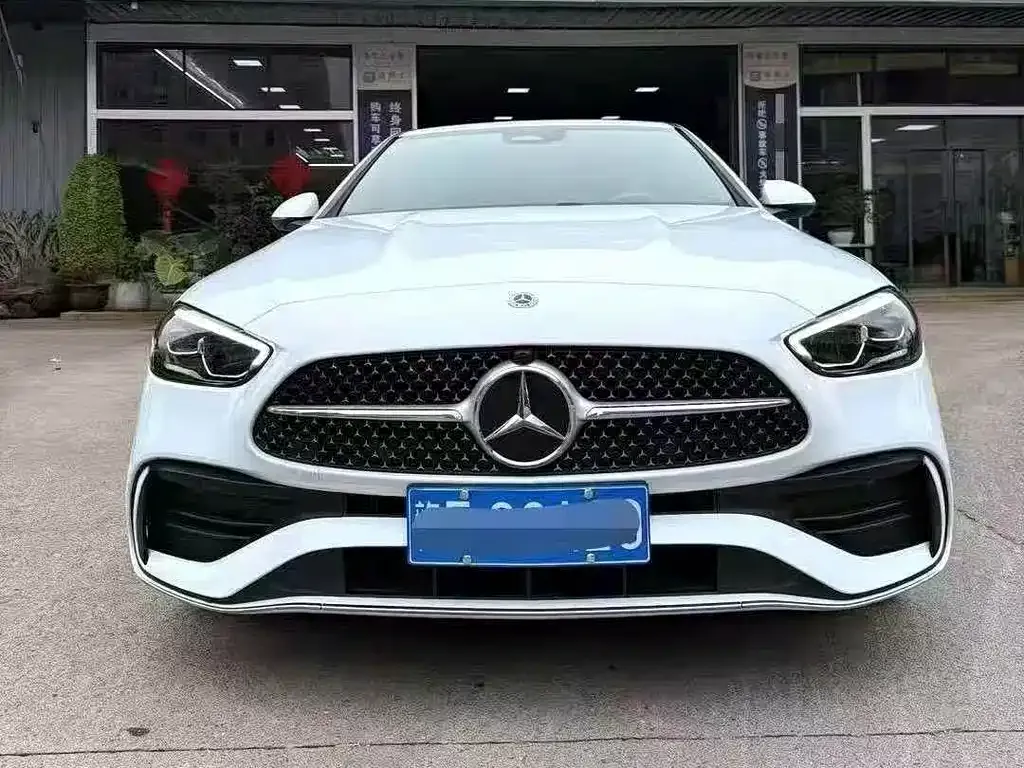 Mercedes-Benz C-Class 2022 из CN, фото 2