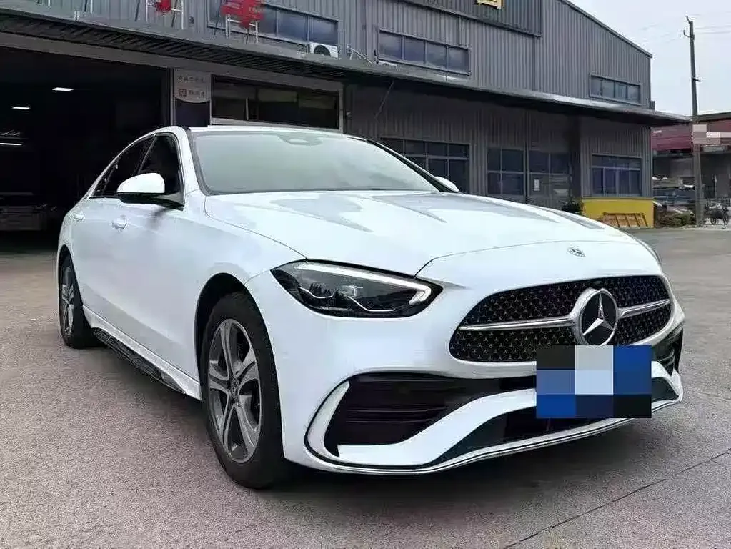 Mercedes-Benz C-Class 2022 из CN, фото 3