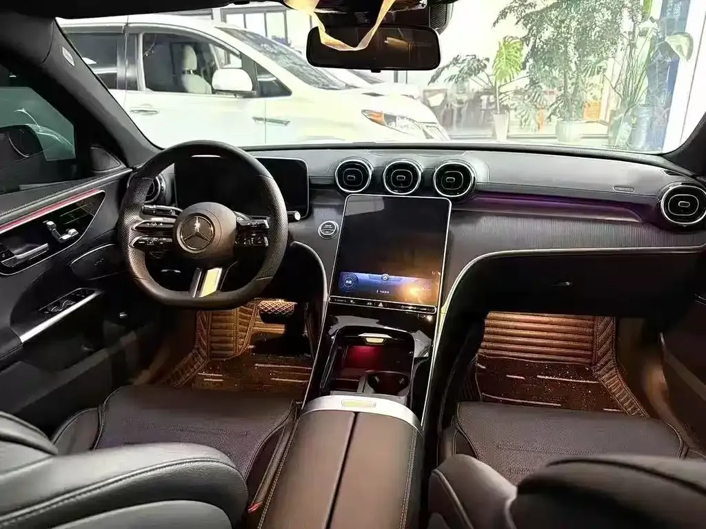 Mercedes-Benz C-Class 2022 из CN, фото 4