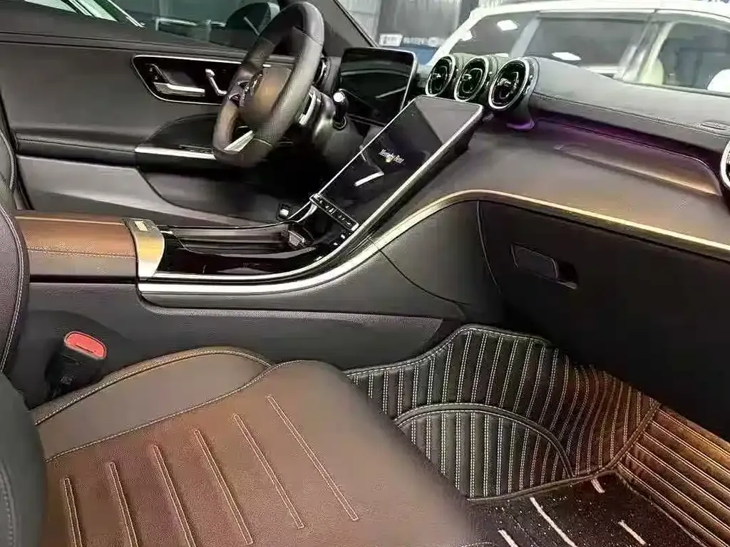 Mercedes-Benz C-Class 2022 из CN, фото 5