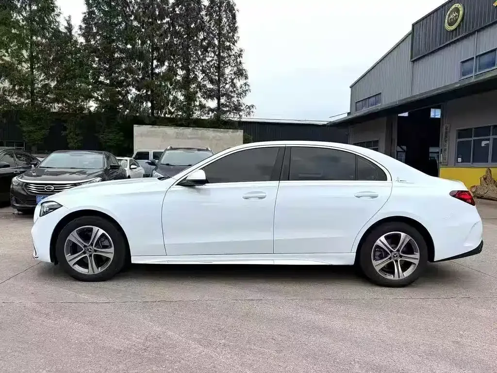 Mercedes-Benz C-Class 2022 из CN, фото 6