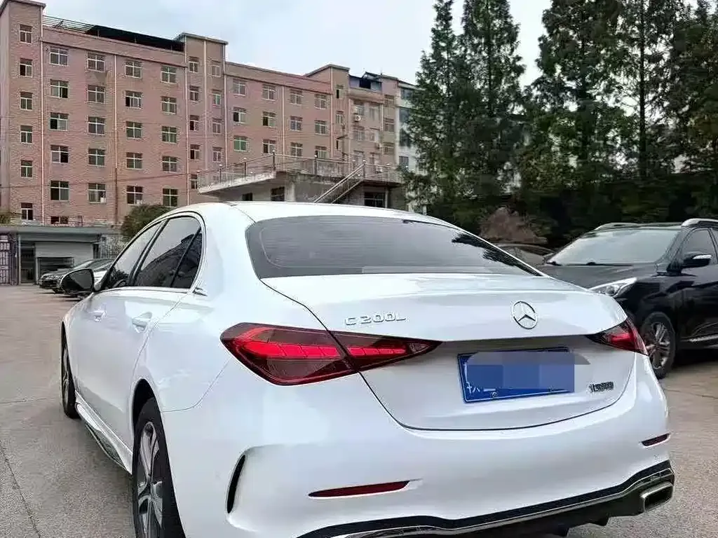 Mercedes-Benz C-Class 2022 из CN, фото 8