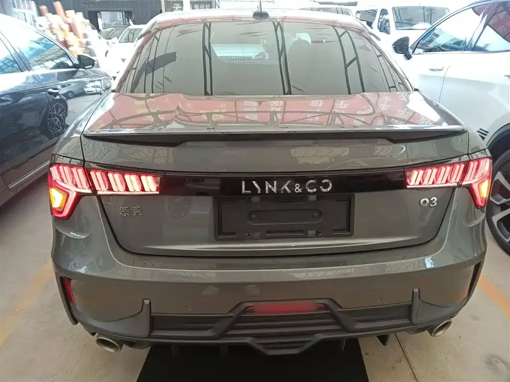 Lynk & Co 03 2022 из CN, фото 6
