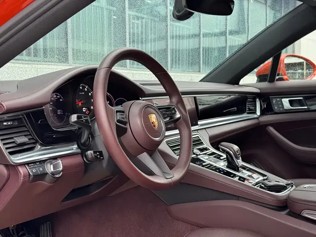 Porsche Panamera 2022 из CN, фото 9