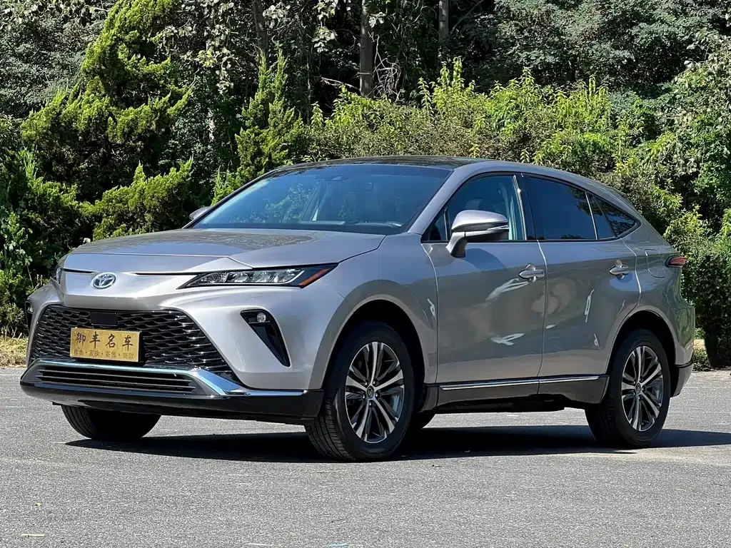 Toyota Venza 2024 из CN, фото 1