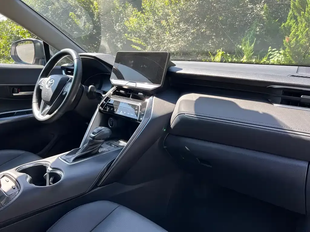 Toyota Venza 2024 из CN, фото 10