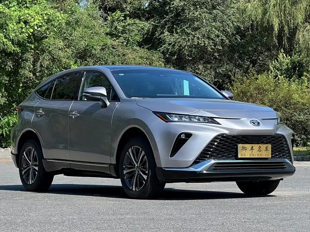Toyota Venza 2024 из CN, фото 3
