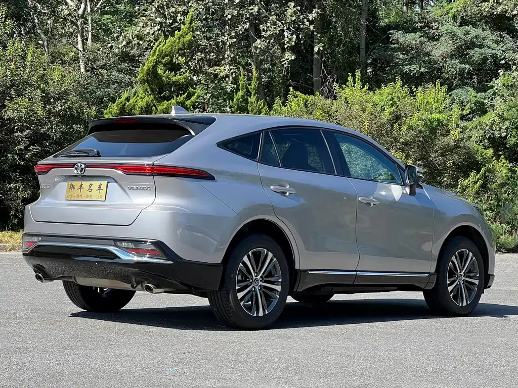Toyota Venza 2024 из CN, фото 4