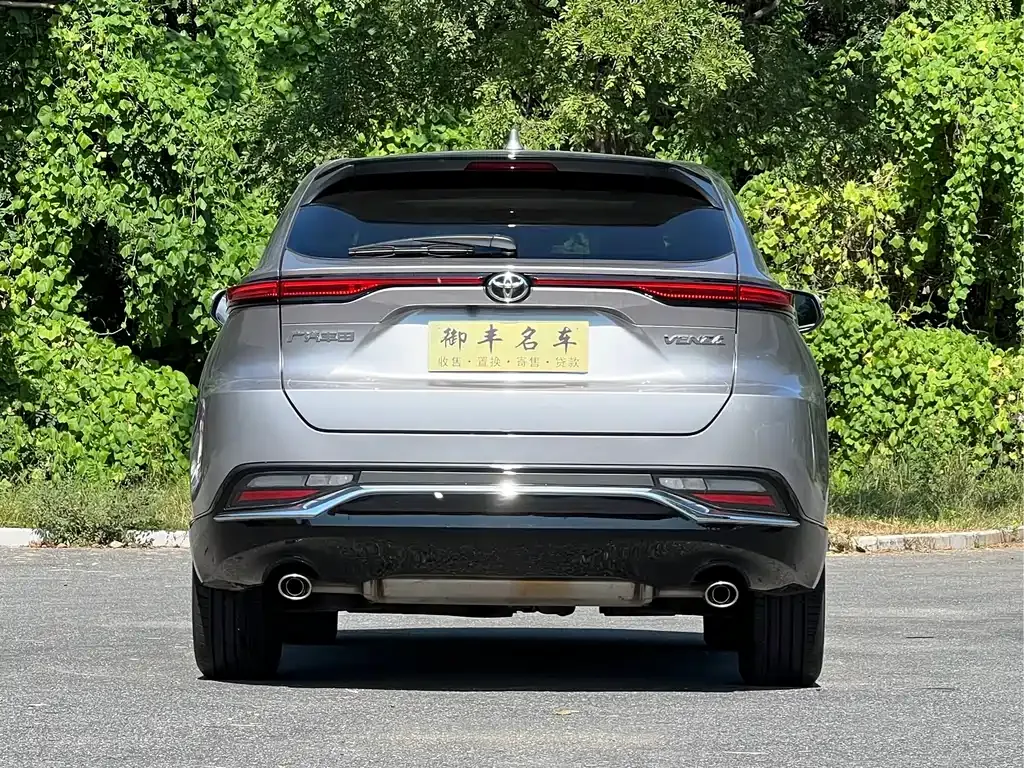 Toyota Venza 2024 из CN, фото 5