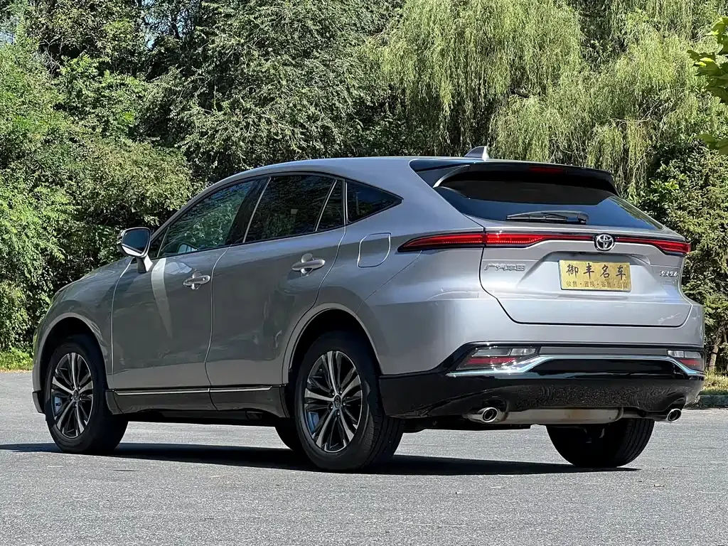 Toyota Venza 2024 из CN, фото 6