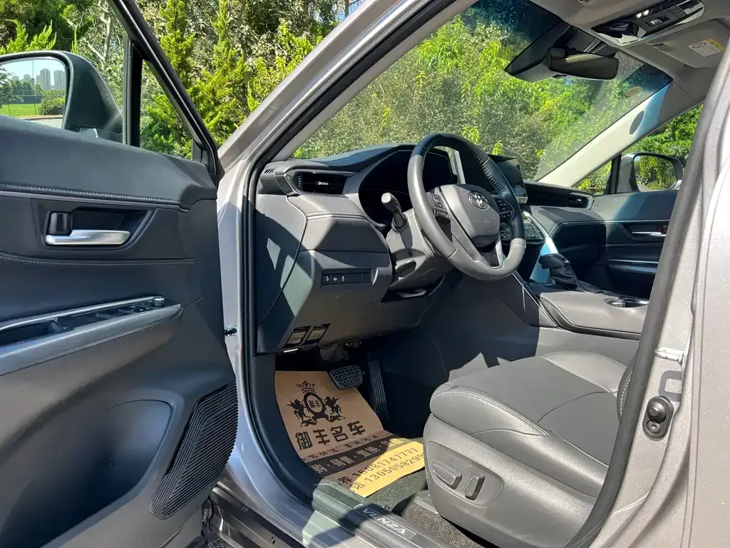 Toyota Venza 2024 из CN, фото 7
