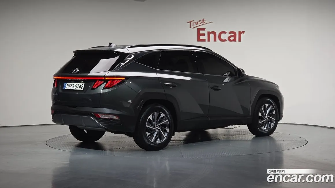 Hyundai Tucson — фото 2