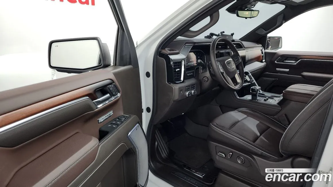 GMC Sierra — фото 10