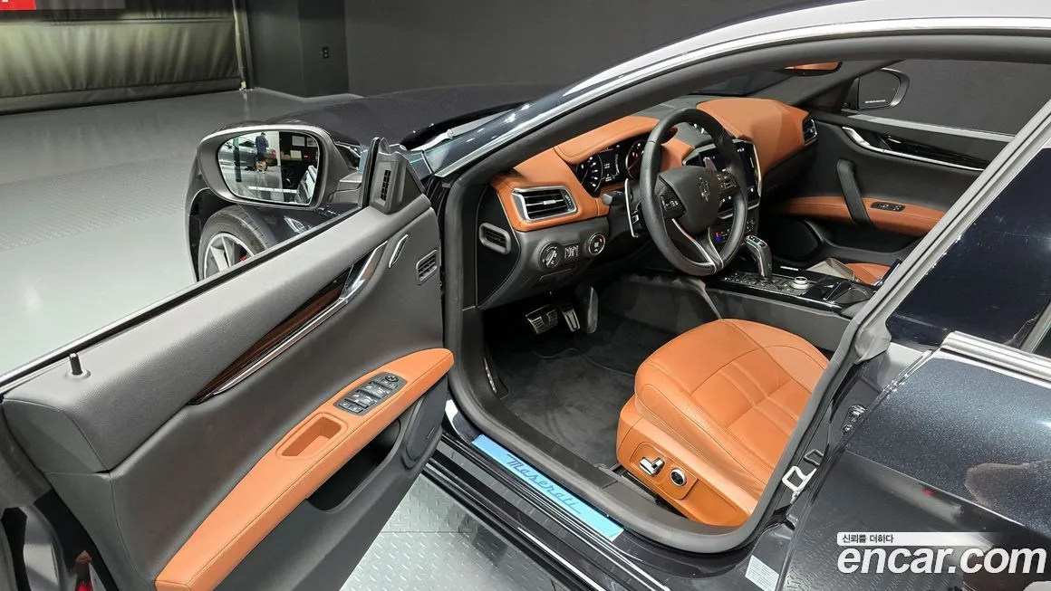 Maserati Ghibli 2022 из KR, фото 10