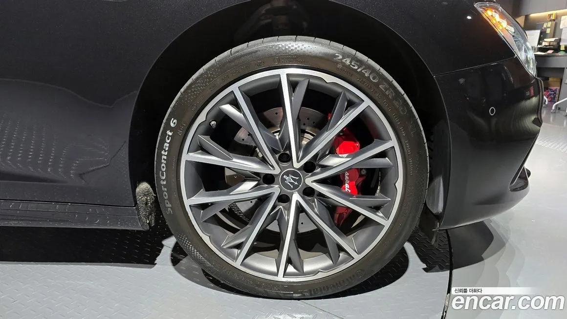 Maserati Ghibli 2022 из KR, фото 5