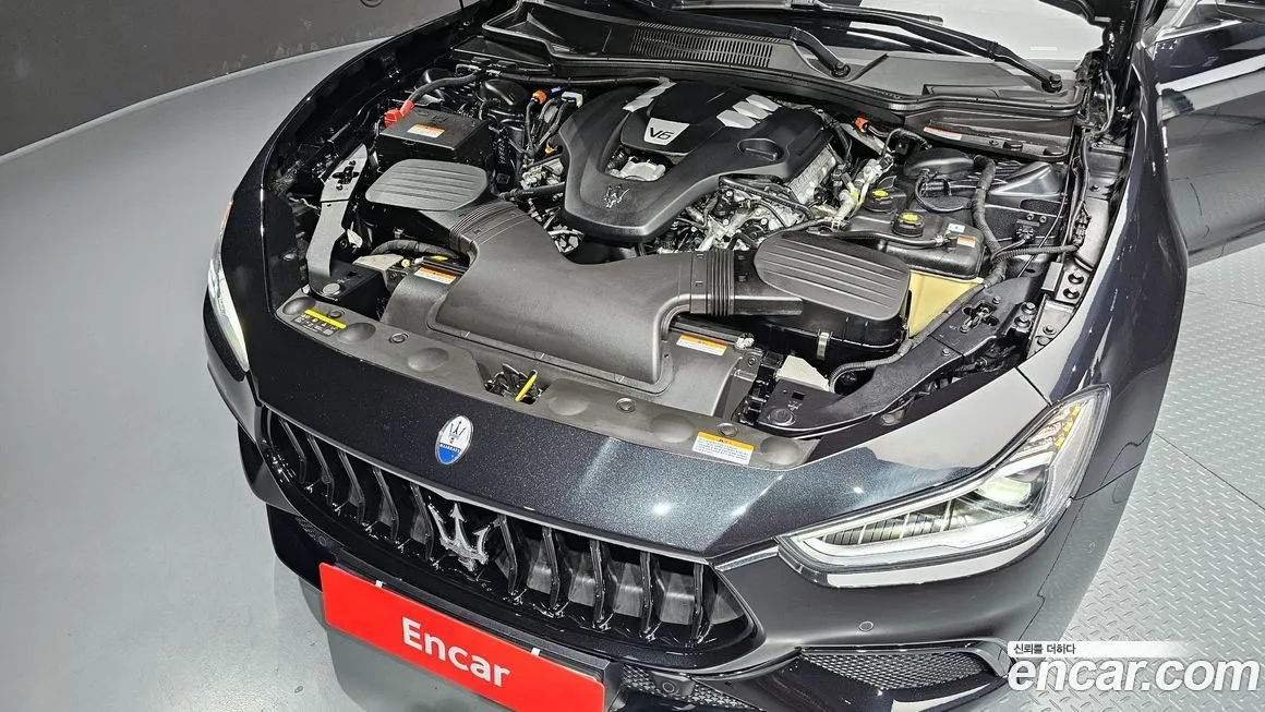 Maserati Ghibli 2022 из KR, фото 6