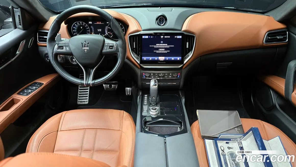 Maserati Ghibli 2022 из KR, фото 7