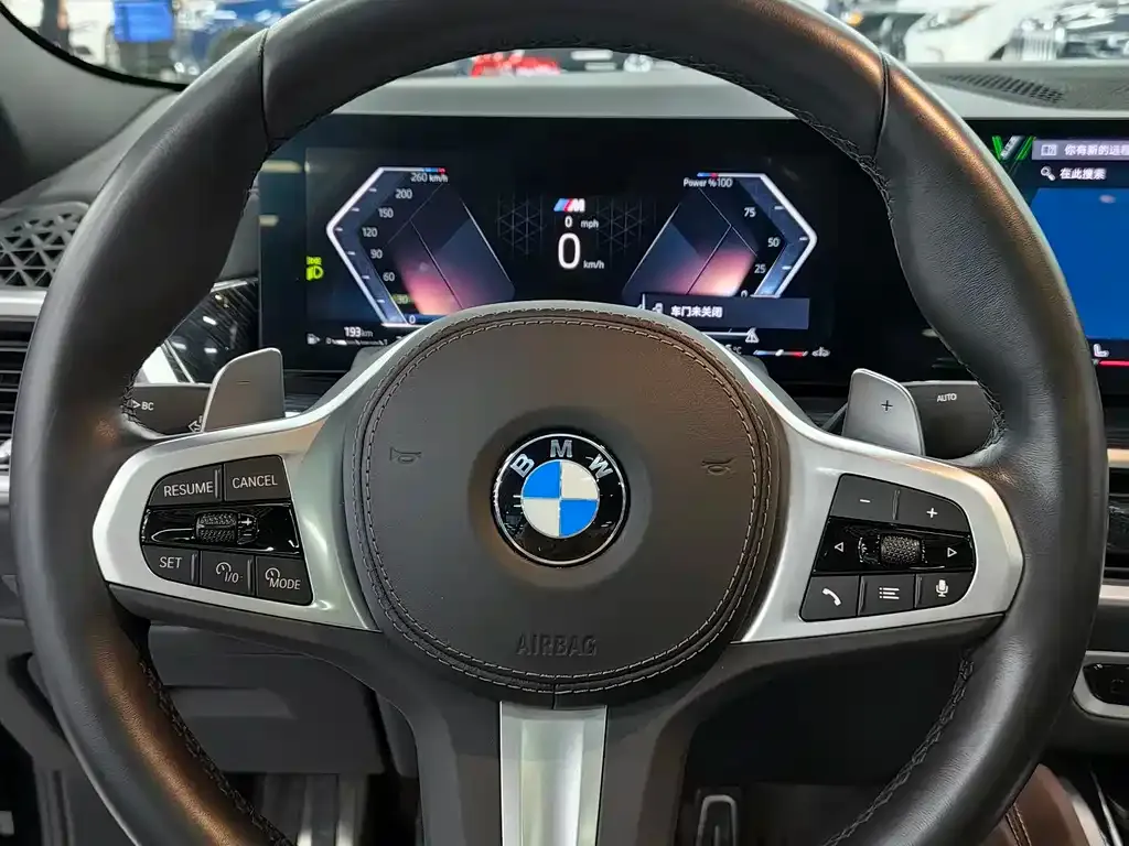 BMW X6 2024 из CN, фото 4
