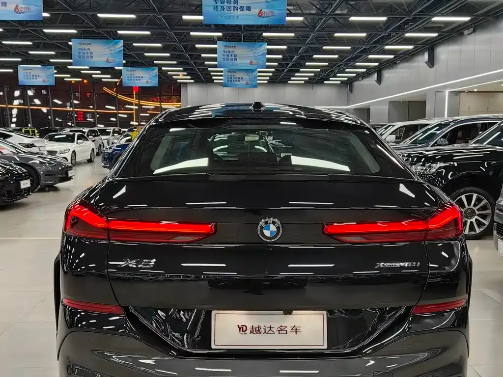 BMW X6 2024 из CN, фото 8