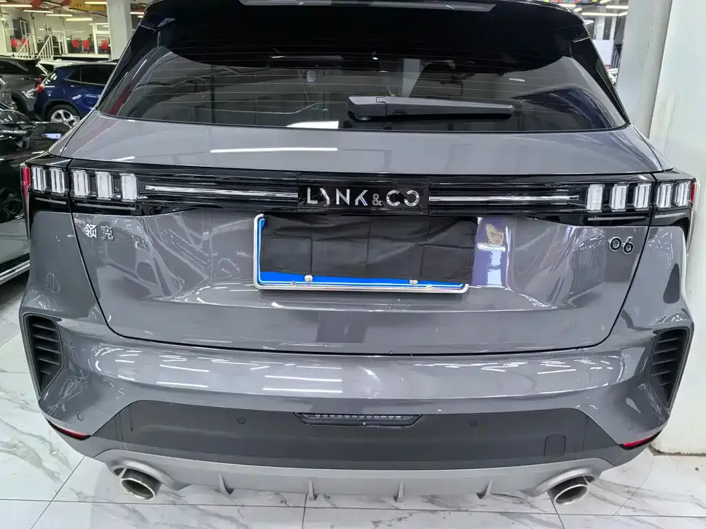 Lynk & Co 06 2024 из CN, фото 6