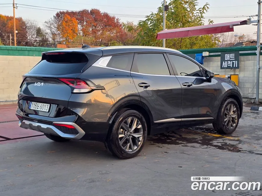 Kia Sportage — фото 2