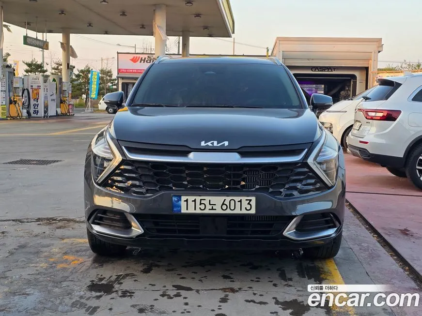 Kia Sportage — фото 3