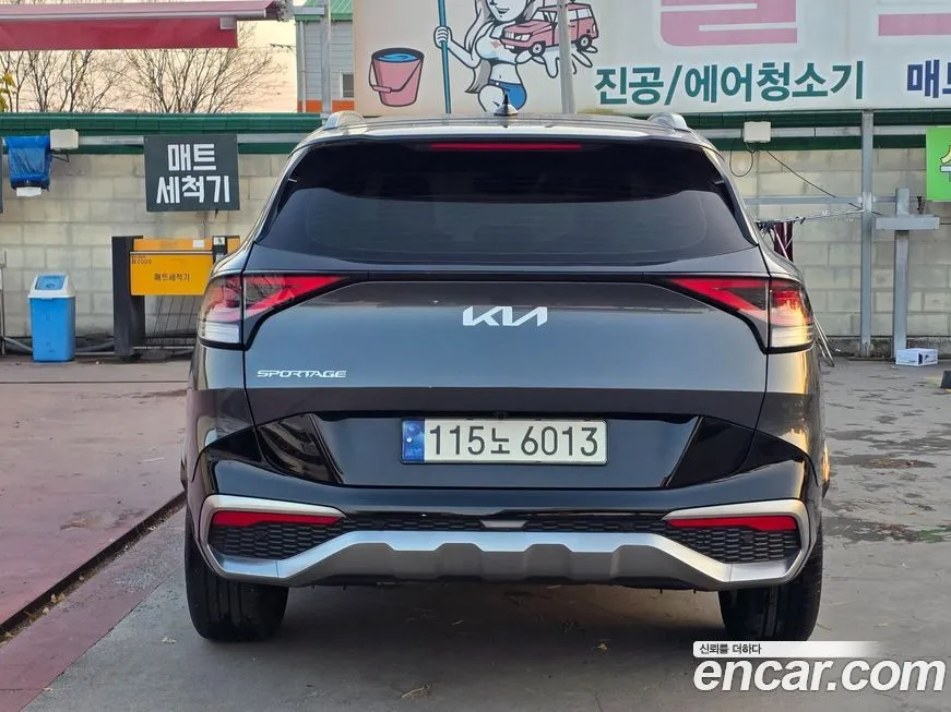 Kia Sportage — фото 4