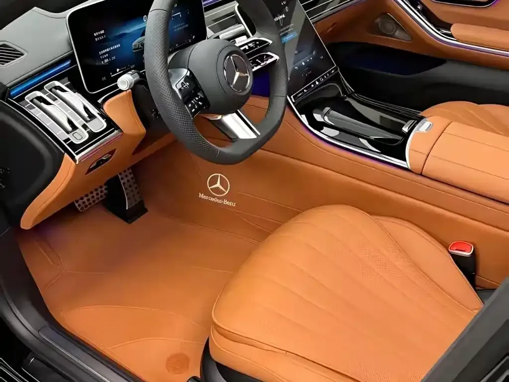 Mercedes-Benz S-Class 2023 из CN, фото 2