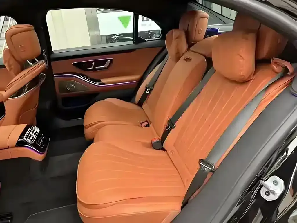 Mercedes-Benz S-Class 2023 из CN, фото 6