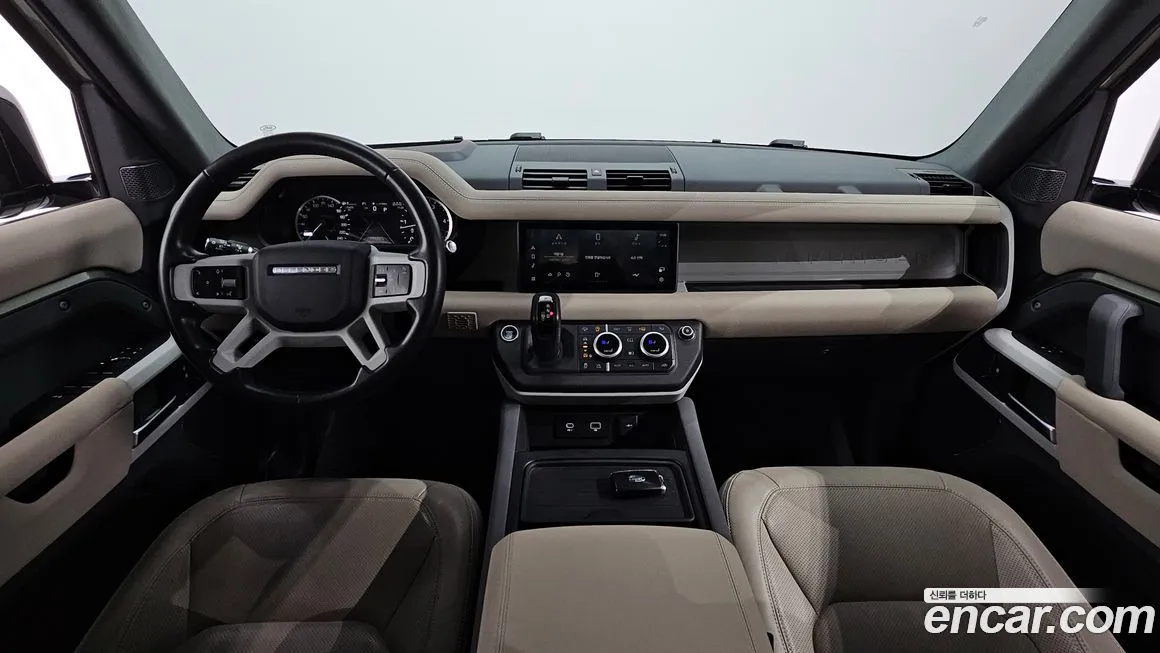 Land Rover Defender 2023 из KR, фото 7