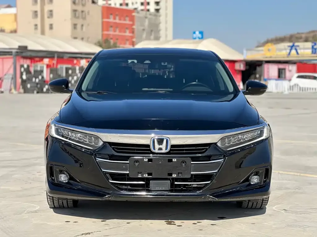 Honda Accord — фото 2