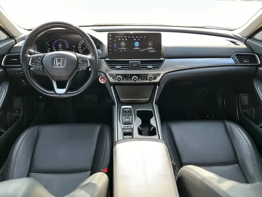 Honda Accord — фото 5