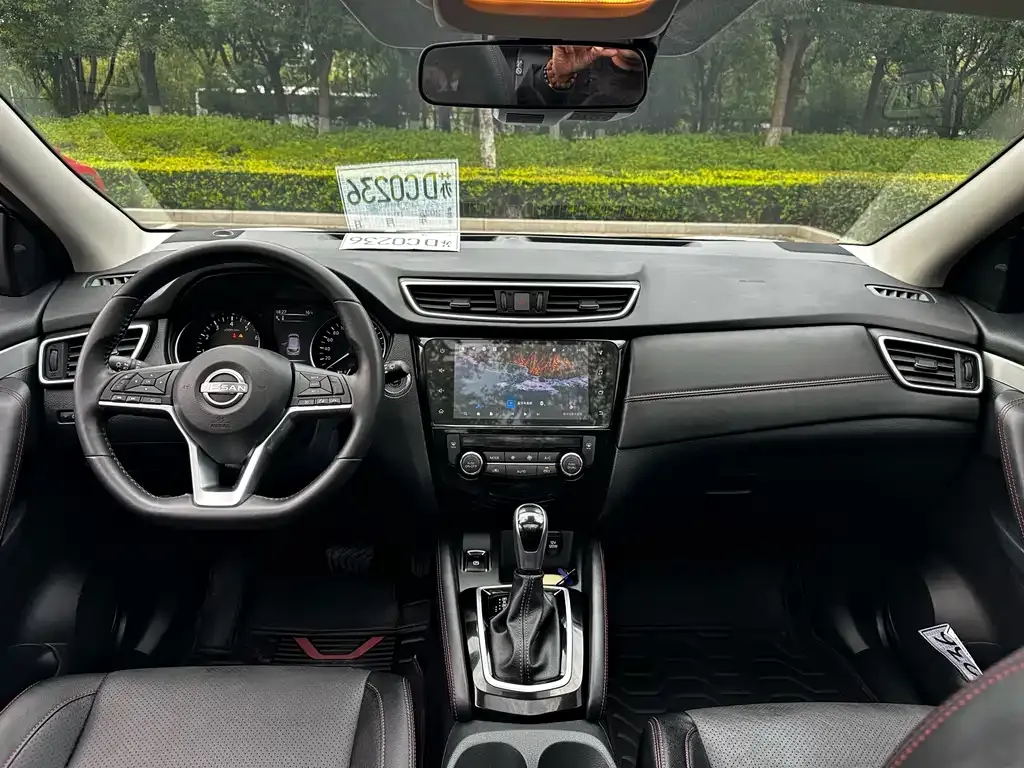 Nissan Qashqai 2023 из CN, фото 9
