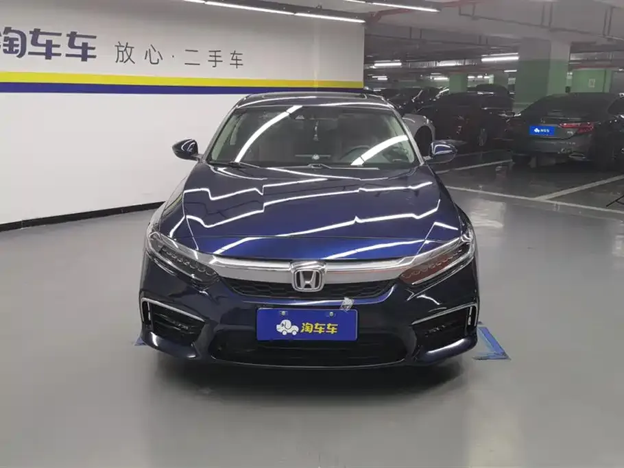 Honda Inspire — фото 2