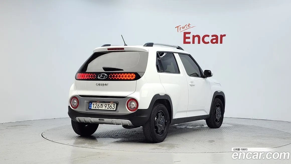 Hyundai Casper — фото 2