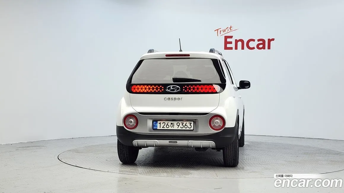 Hyundai Casper — фото 4