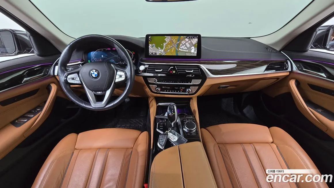 BMW 5-Series 2023 из KR, фото 7